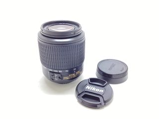 objetivos nikon nikon 55-200mm f/4-5.6g ed af-s dx zoom-nikkor