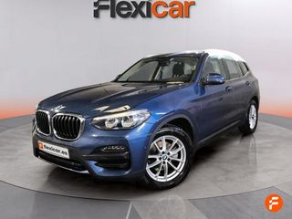 BMW X3 xDrive20d