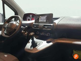 Peugeot Partner Furgón Diesel Partner 1.5BlueHDI S&S Pro Standard 600kg 100, 75kW/102 PS, 1499 cm³,