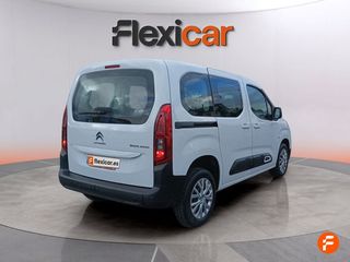Citroën Berlingo Talla M BlueHDi 100 S&S FEEL
