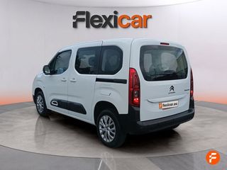 Citroën Berlingo Talla M BlueHDi 100 S&S FEEL