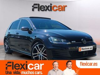 Volkswagen Golf GTD 2.0 TDI 135kW (184CV) DSG