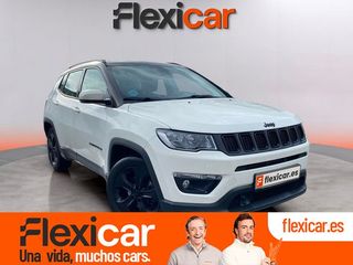 Jeep Compass 1.6 Mjet 88kW Night Eagle 4x2 E6D