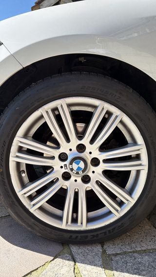 Llantas 17 BMW Pack M
