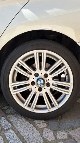 Llantas 17 BMW Pack M