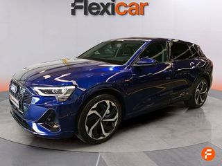 Audi e-tron S line 55 quattro