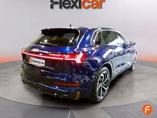 Audi e-tron S line 55 quattro