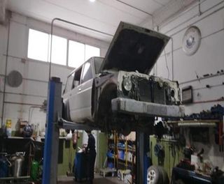 Nissan 39623 alternador 23100 22j10 hitachi patrol