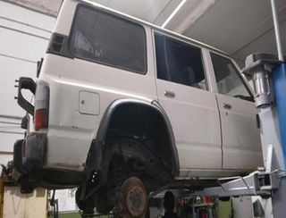 Nissan 39623 alternador 23100 22j10 hitachi patrol