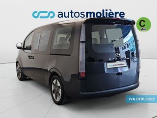 Hyundai Staria 2.2 CRDI Tecno 9S Auto 130 kW (177 CV)