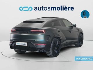 Lamborghini Urus 4.0 V8 PHEV SE 588 kW (800 CV)