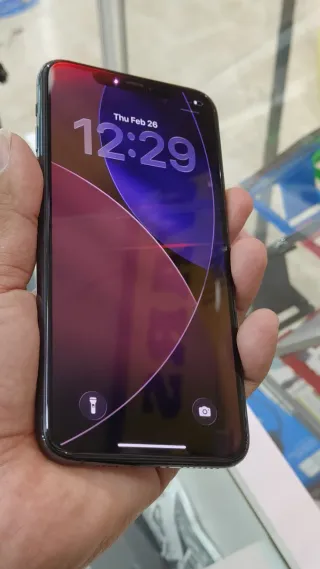 iPhone 11 Pro Max 512GB Grigio Siderale 100% Originale