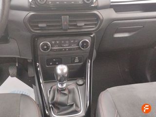Ford Ecosport 1.0T EcoBoost 92kW (125CV) S&S ST Line