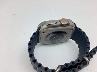 apple watch ultra 2 49mm (gps 4g) titanio