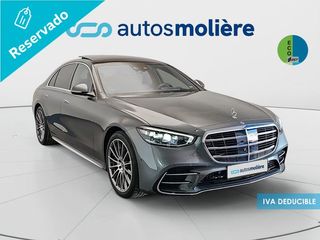 Mercedes Clase S S 350 d 230 kW (313 CV)