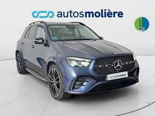 Mercedes Clase GLE 300 d 4Matic 198 kW (269 CV)