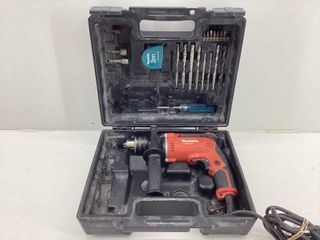 taladro electrico makita m8103kx2
