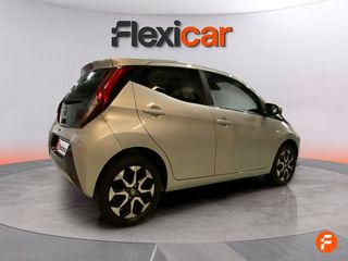 Toyota Aygo 1.0 70 x-play