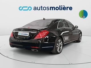 Mercedes Clase S S 400 HYBRID L 245 kW (333 CV)