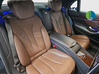 Mercedes Clase S S 400 HYBRID L 245 kW (333 CV)