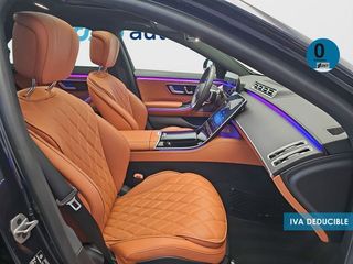 Mercedes Clase S S 580 e 375 kW (510 CV)