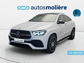 Mercedes GLE 350 de 4Matic 245 kW (333 CV)