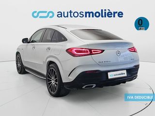 Mercedes GLE 350 de 4Matic 245 kW (333 CV)