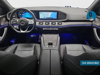 Mercedes GLE 350 de 4Matic 245 kW (333 CV)