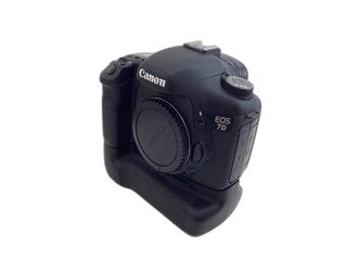 camara digital reflex canon eos 7d