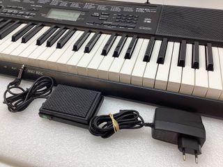 teclado electronico casio ctk-3500