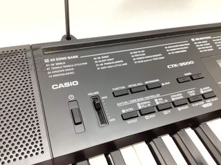 teclado electronico casio ctk-3500