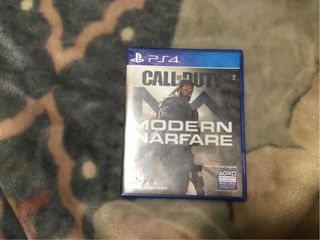 Call of Duty Modern Warfare PS4