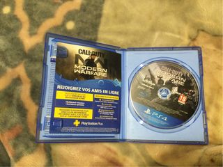 Call of Duty Modern Warfare PS4