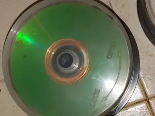 Lote Blu ray , DVD ,CD virgenes