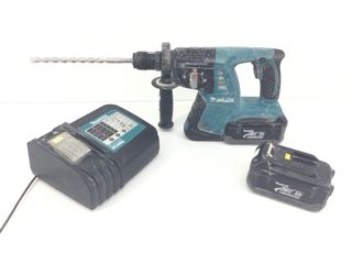 martillo a bateria makita bhr261t
