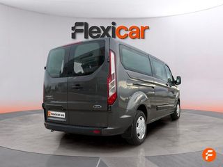 Ford Transit Custom ombi FT 320 L2 Trend 2.0 Ecoblue 96kW (9 plazas)
