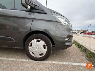 Ford Transit Custom ombi FT 320 L2 Trend 2.0 Ecoblue 96kW (9 plazas)