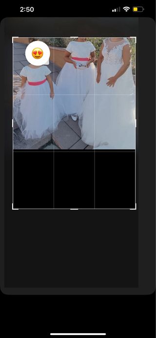 Vestido de Novia de la firma Rosa clará.