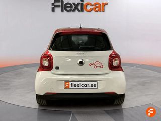 Smart Forfour 60kW(81CV) EQ