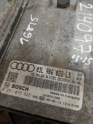Audi 03l906022ls centralita a3 - 2.0 tdi mt 214097