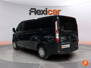 Ford Transit Custom 2.0 125KW/170CV