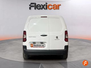 Peugeot Partner Furgón Diesel Partner 1.5BlueHDI S&S Pro Standard 600kg 100, 75kW/102 PS, 1499 cm³,