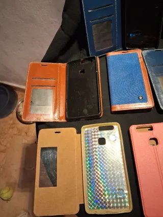 Fondine per cellulare varie 15x7 cm