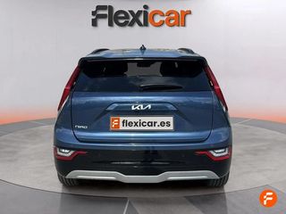 Kia Niro e-Niro 100kW (136CV) Concept