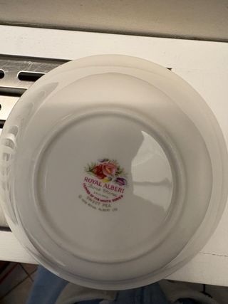 Royal Albert April ciotola Decorativo