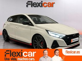 Hyundai i20 1.6T N