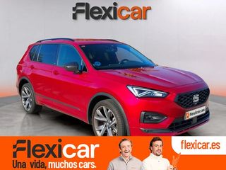 Seat Tarraco 1.4 E-Hybrid 180kW DSG FR GO