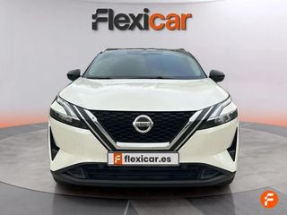 Nissan Qashqai DIG-T 116kW mHEV Xtronic N-Connecta