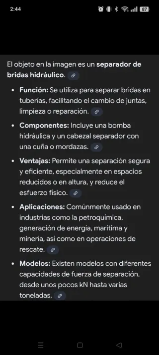 Prensa Hidráulica Fontanería + Accesorios