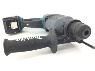 martillo a bateria makita dhr202 taladro con bateria-sin cargador